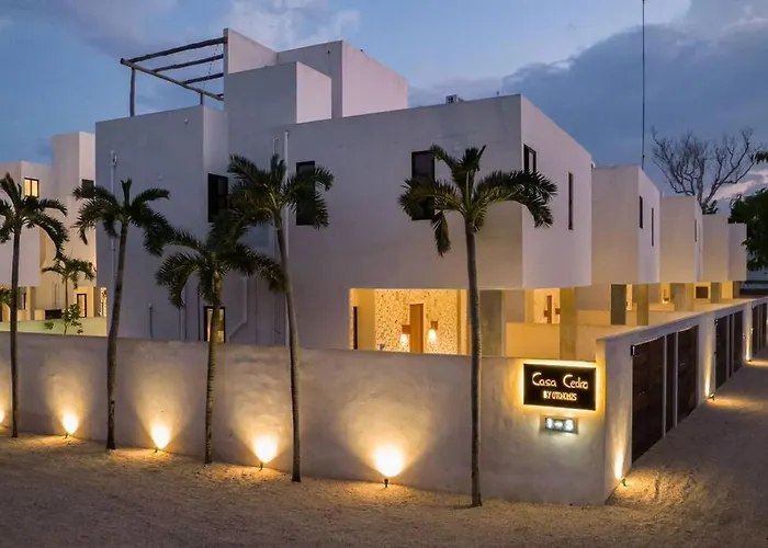 Casa Cedra #8 *